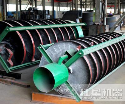 China Ore spiral chute 1200 for mineral sand, iron, zircon, chrome ore separation for sale