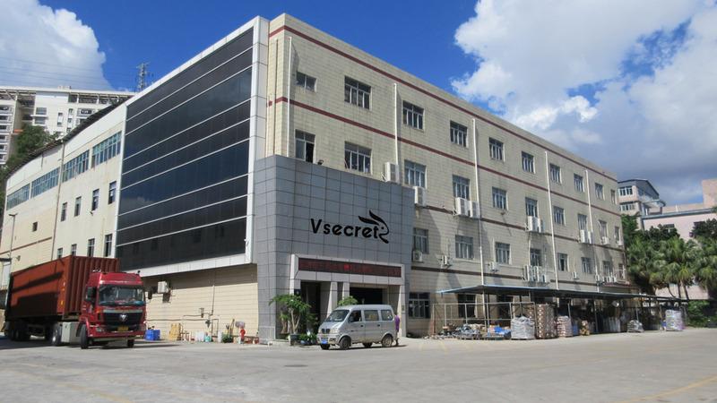 Verified China supplier - Shenzhen V-Secret Technology Co., Ltd.