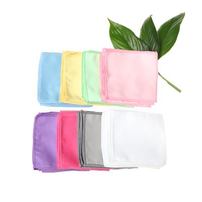 China Montessori Double Life Velvet Cleaning Cloth Teaching Aids Montessori Practical Practical Life Educational Toys for sale