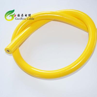 China Industrial Hot Sale Customized Zero Buoyancy ROV Waterproof Floating Cable for sale