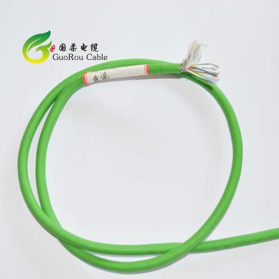 China Machinery Equipment China Manufacturer Servo Motor Encoder Connector Cable And Drive Cable for sale