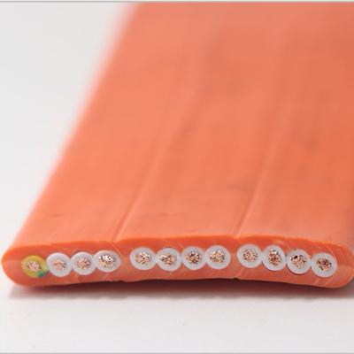 China Professional Best Machine Equipment 2022 Price Flat Lift Traveling Cable For Electrical Connection for sale