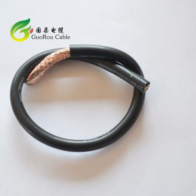 China Connecting Cables For Fields Lower Prices Different Industrial CE Certified Shield Power Cable 3x4mm For Machinery for sale