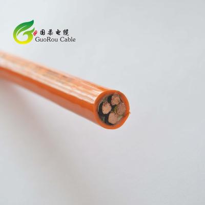 China Suitable for underwater common type of cheap equipment connection and signal transmission price with more than all shield copper cable for robot for sale