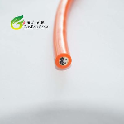 China 2022 Industrial Newcomer Multicore Robot Cable For Different Industrial Areas Connecting Cables for sale