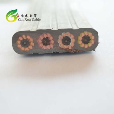 China Elevator Lower Price Hot Elevator Accompanying Control Cable for sale