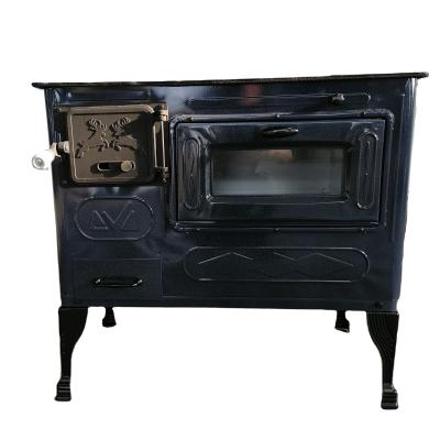 China Fast Fire Stove Wood Cook Stove for sale