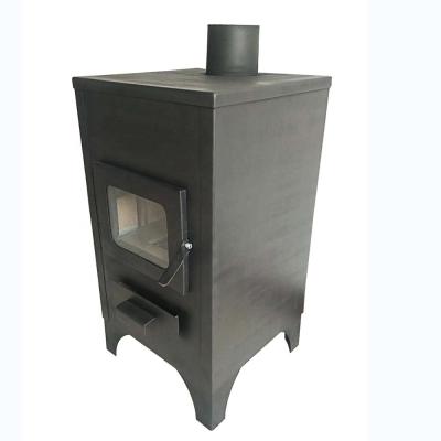 China Room Morden Firewood Burning Stove With Oven For Hot In China for sale