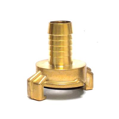 China german geka type brass quick coupling fitting 3/4