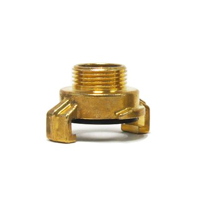 China China supplier geka different sizes male and female pipe claw coupling fitting 3/4