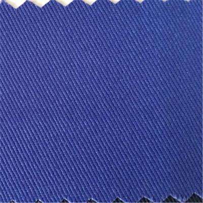 China TC 80/20 185 Gsm Twill Antistatic Fabric For Work Wear , Uniform for sale