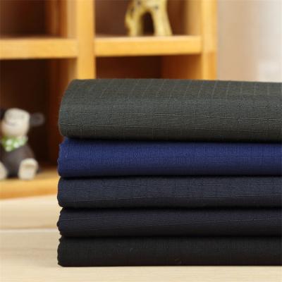 China Polyester 35 Cotton Waterproof Ripstop Fabric Uniform Cloth 65 for sale