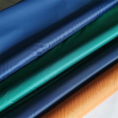 China 100% Polyester Raincoat High Quality PVC Coated Raincoat Fabric For Rain Adaptation for sale