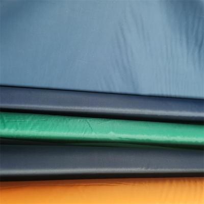 China South American Waterproof Raincoat Fabric PVC Coated Fabric With Cheap Price for sale