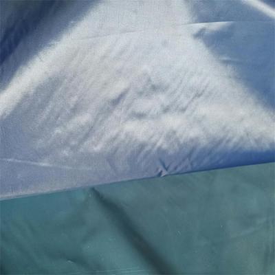 China Anti Pill Taffeta PU Coated Fabric For Waterproof for sale