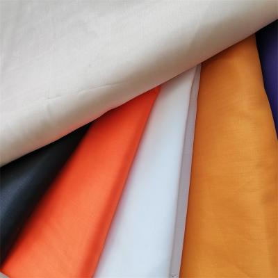 China Waterproof cheap price 190T 50gsm 100% polyester fabric lining fabric wholesale for sale