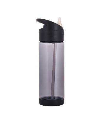 China Stocked 400ML bounce lid bpa free plastic water bottles for kids for sale