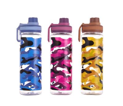 China Minimalist professional manufacturing silicon cheap eco-friendly water sports bottles for sale