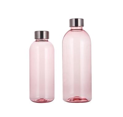 China New Type Stocked 0.6L 0.8L 1L 1000Ml Water Sports Bargain Price Bottles for sale