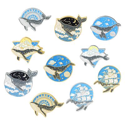 China Cute kpop metal anime pin Australian custom lapel pin badge maker for gift for sale