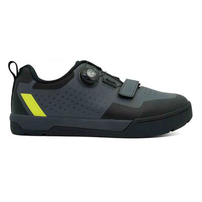 China Reinforced Toe And Heel Cup LINGQUE LQJJ9 Mtb Outsole Cutout Men Bike Riding Woman Road Cycling Running Cycling Shoes for sale