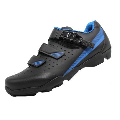 China LINGQUE LQJJ2 Perforated Holes Ventilation LINGQUE LQJJ2 Wholesale Mountain Bike Mtb SPD Nylon Shoes Men OEM ODM Cycling Summer for sale