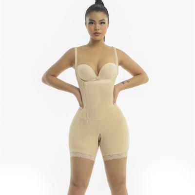 China Anti-Bacterial CELI 2022 custom garment labels comfy hip dip butt shapewear bodyshapers for women full body shaper bodysuit for sale