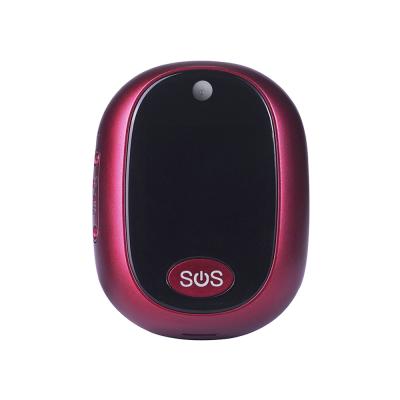 China 2021 ASLOCATE 4g Gps Tracker SOS Automotive Personal Tracker V45 With HD Video Call 4G Gps Tracking Device for sale