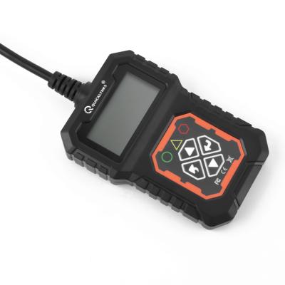 China All Cars OBD2 Works T31 OBD Code Reader OBDII/EOBD Scanner Code Reader Car Auto Diagnostic Tool for sale