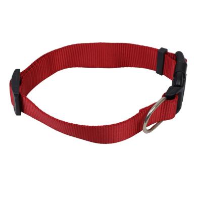 China Lovely Nylon Pet Cat Collar Dog Suppliers New Design for sale