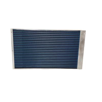 China Other copper tube and aluminum fin / stainless steel plate fin tube heat exchanger for sale