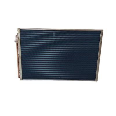 China Other Factory Direct Sales Aluminum Heat Exchanger Copper Coil Fin Condenser for sale