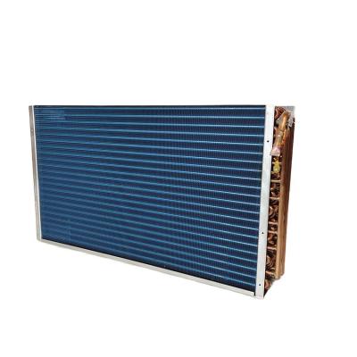 China Other good quality oil or copper tube fin air cooling heat exchanger coil for condenser evaporator for sale