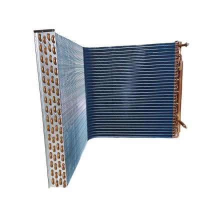 China Other Position Aluminum Tube And Fin Evaporator Coil For Heat Exchanger for sale