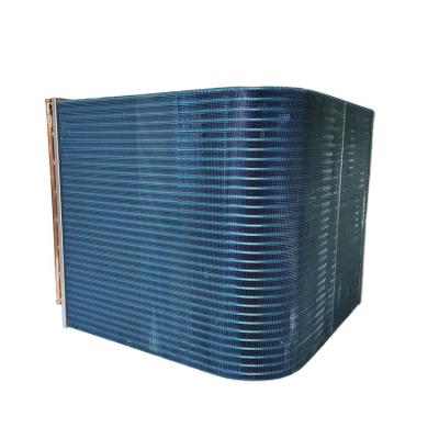 China Other Dimension Customized Made Stainless Steel Finned Tube Heat Exchanger for sale