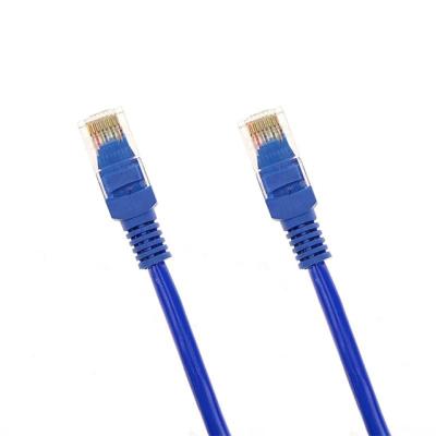 China China Factory RJ45 Cat6 UTP FTP Wired Network Patch Cord Cat6 Ethernet Cable for sale