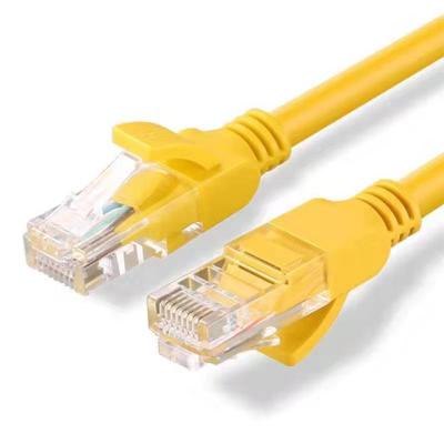 China Pre Connectorized SC APC Drop Cable Fiber Patch Cord FTTH Cat6 Terminated Flat Fiber Patch Cord for sale