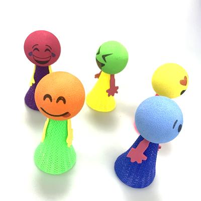 China EVA New Arrivals Fairy Flying man design new and unusual creative children's fun toys children's gifts for sale