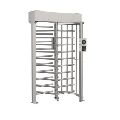 China LD-Q801 Office High Security Smart Home Full Height Turnstile Price for sale