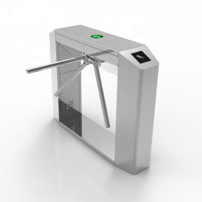 China LD-T305 Desktop Access Control Security Half Height Tripod Turnstile for sale