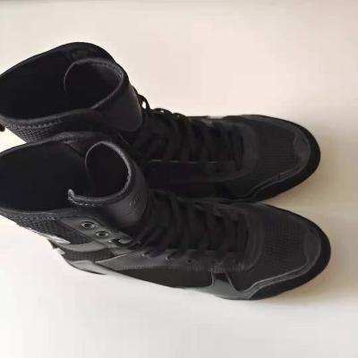 China Wrestling Boxing Shoes High Quality Wholesale Boxing Shoes Boxing Shoes For Sale 8 for sale