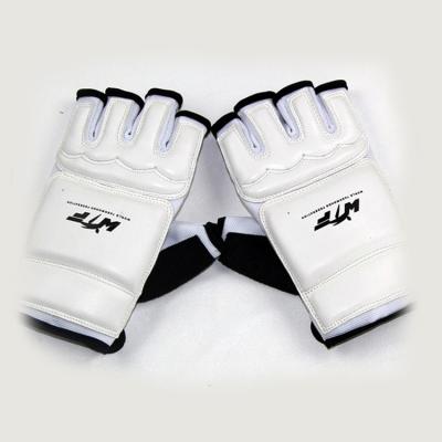 China High Quality Eco-friendly Taekwondo Protective Gear Taekwondo Gloves Martial Arts Taekwondo Hands Gloves for sale