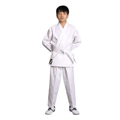 China Amazon hot sale gi karate uniform high quality eco-friendly karate uniform for kids for sale