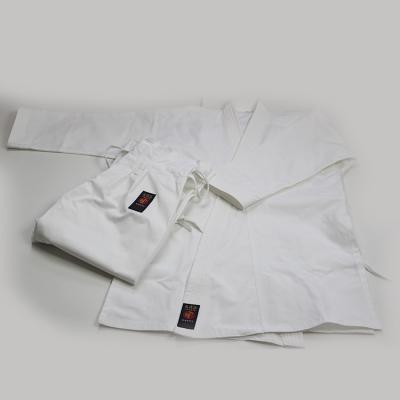 China Eco-friendly Fabric Uniform Karate Uniform Karate Arts Marshal Fabric for sale