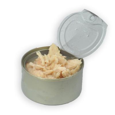 China OEM Viable Canned Tuna Chunk Wholesale Cat Gravy Wet Pet Food For Cat for sale