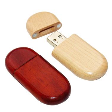 Cina Le chiavette USB di legno dell'OEM High Tech Nizza per i fotografi si applicano in personal computer in vendita