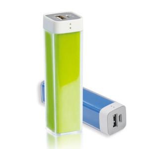 China Plastic Power Bank Aa Battery Usb Charger 18650 Lithium-Ion Cell Type  1000-3000mah for sale