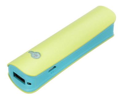 China Pink LED Mobile Portable USB Power Bank ,  Rechargeable Power Bank Usb Charger for sale