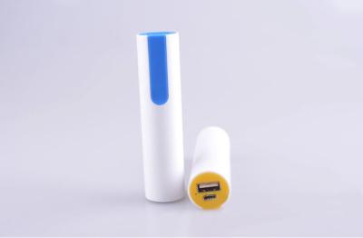 China Banco portátil de carregamento rápido claro 3000mAh do poder do diodo emissor de luz USB para Iphone 5c Iphone 6 à venda