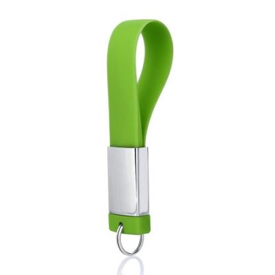 Cina Multi braccialetto di colore del PVC della chiavetta USB di USB 2.0 della penna di polsino verde dell'azionamento in vendita